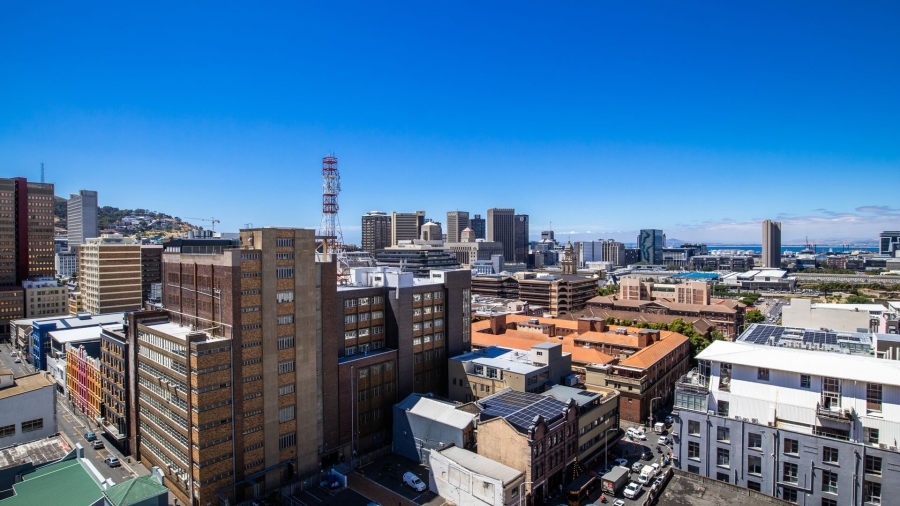 1 Bedroom Property for Sale in Cape Town City Centre Western Cape